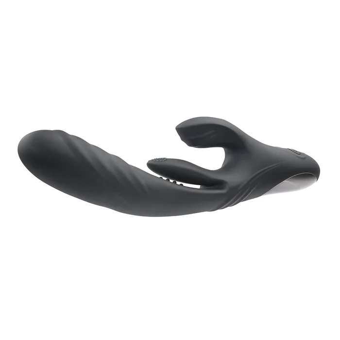 Vibrador Triple Orgasmo Playboy Pleasure