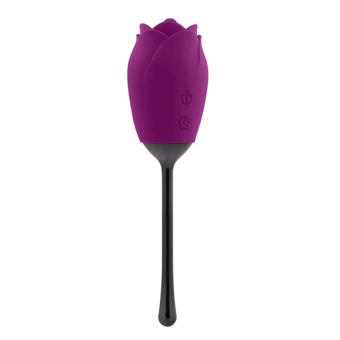 Vibrador Petalos De Rosa Playboy Pleasure