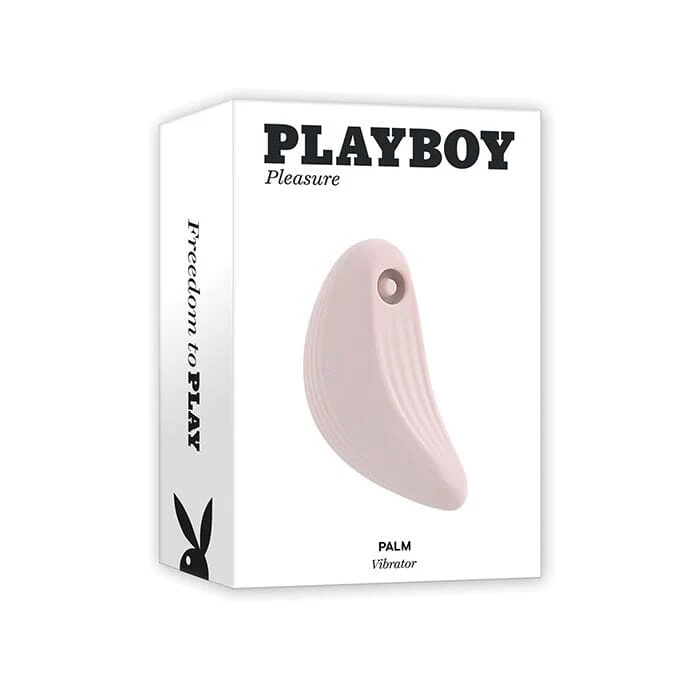 Estimulador De Clitoris Golpe Intenso Playboy Pleasure