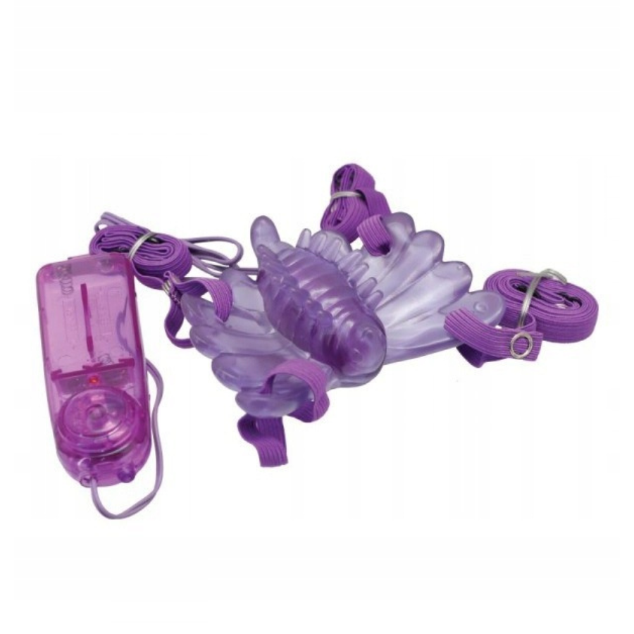 Panty Vibrador Butterfly