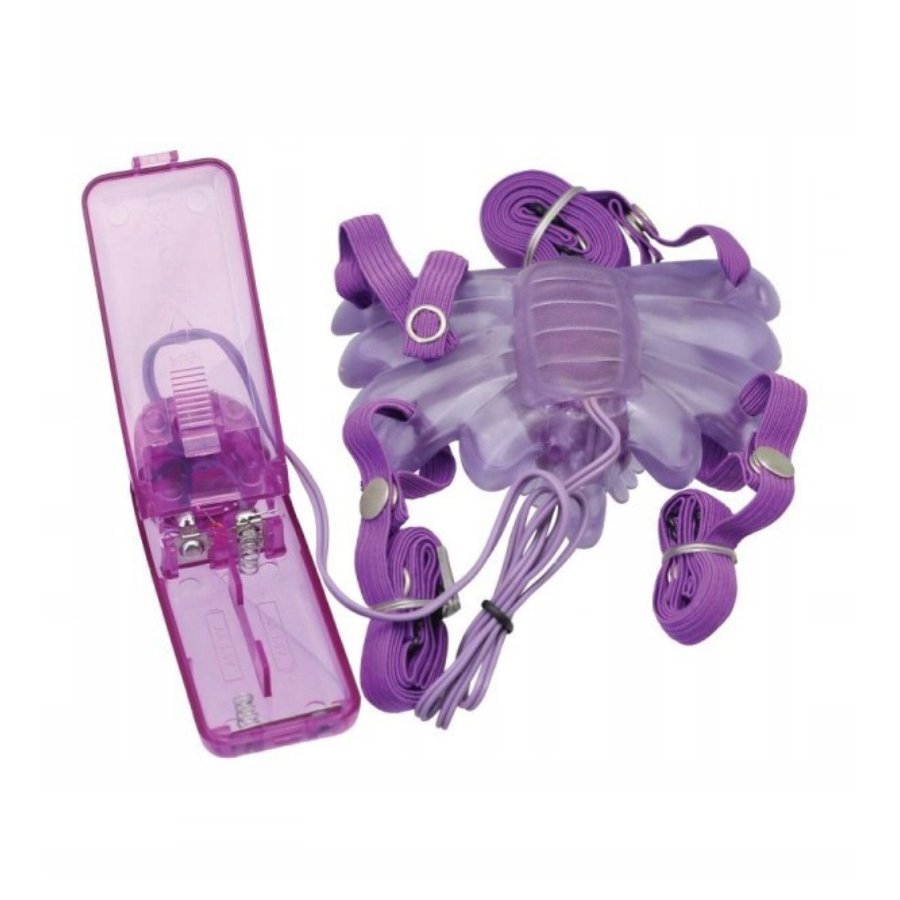 Panty Vibrador Butterfly