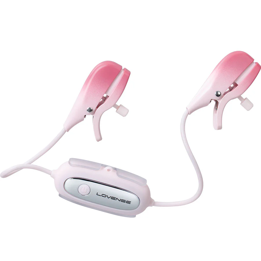 Pinzas Vibradoras Gemini Lovense