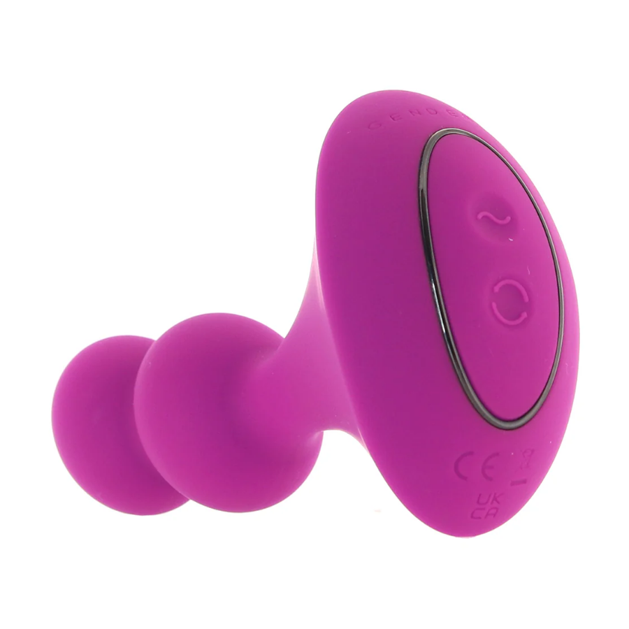 Plug Anal Bola de Juego Gender X