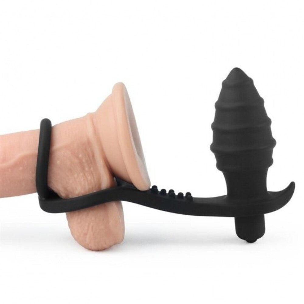 Estimulador De Prostata Combo Ass