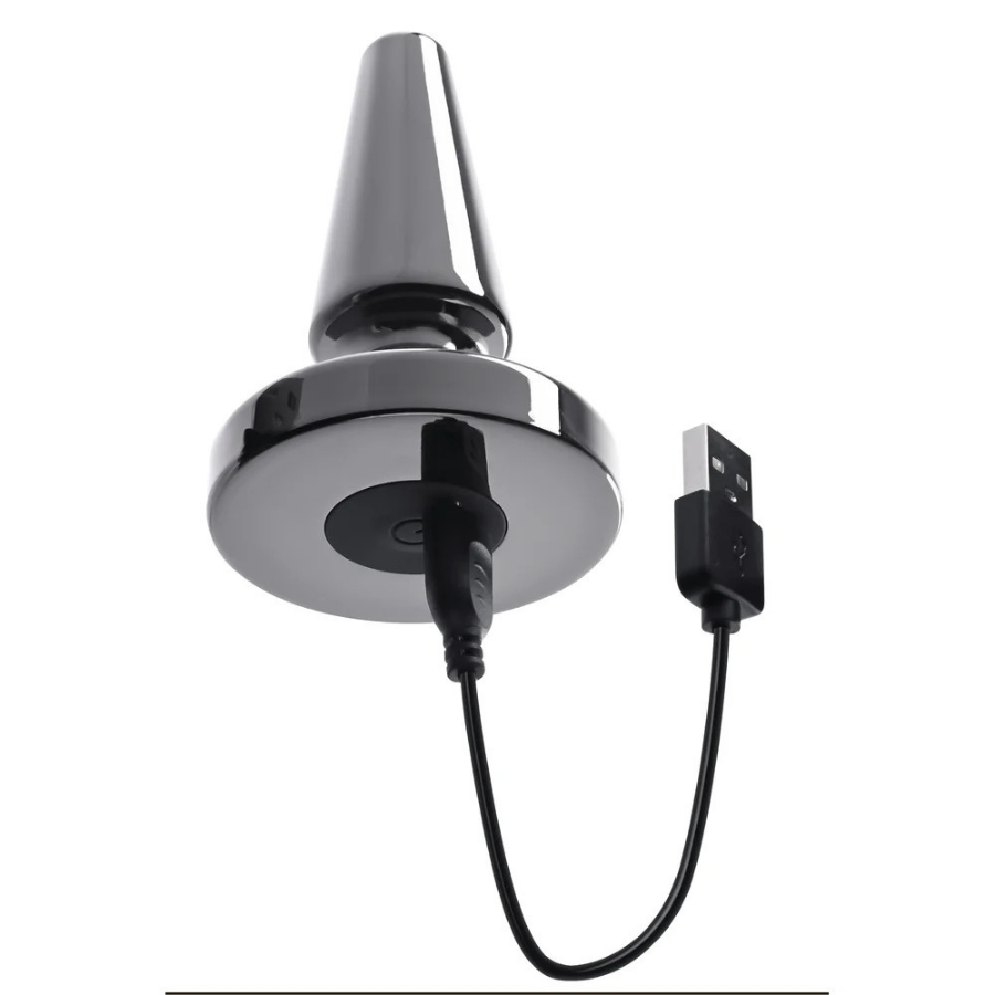 Plug Anal Vibrador Legendario principiante Evolved