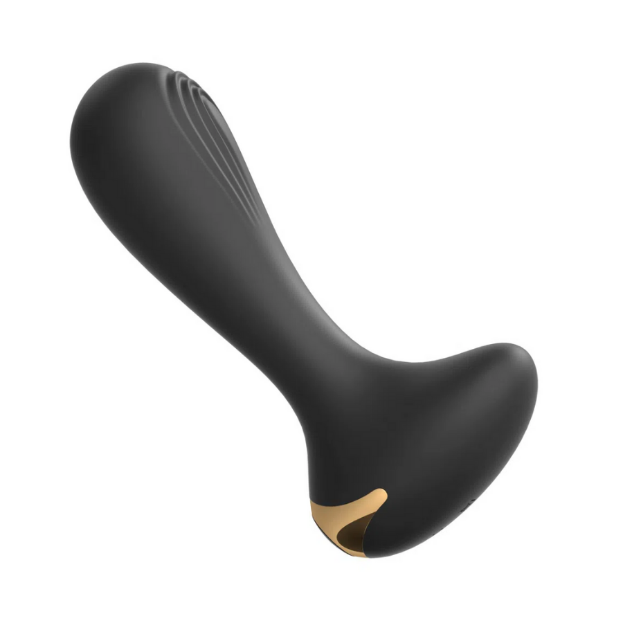 Plug Anal Vibrador Lilo Recargable