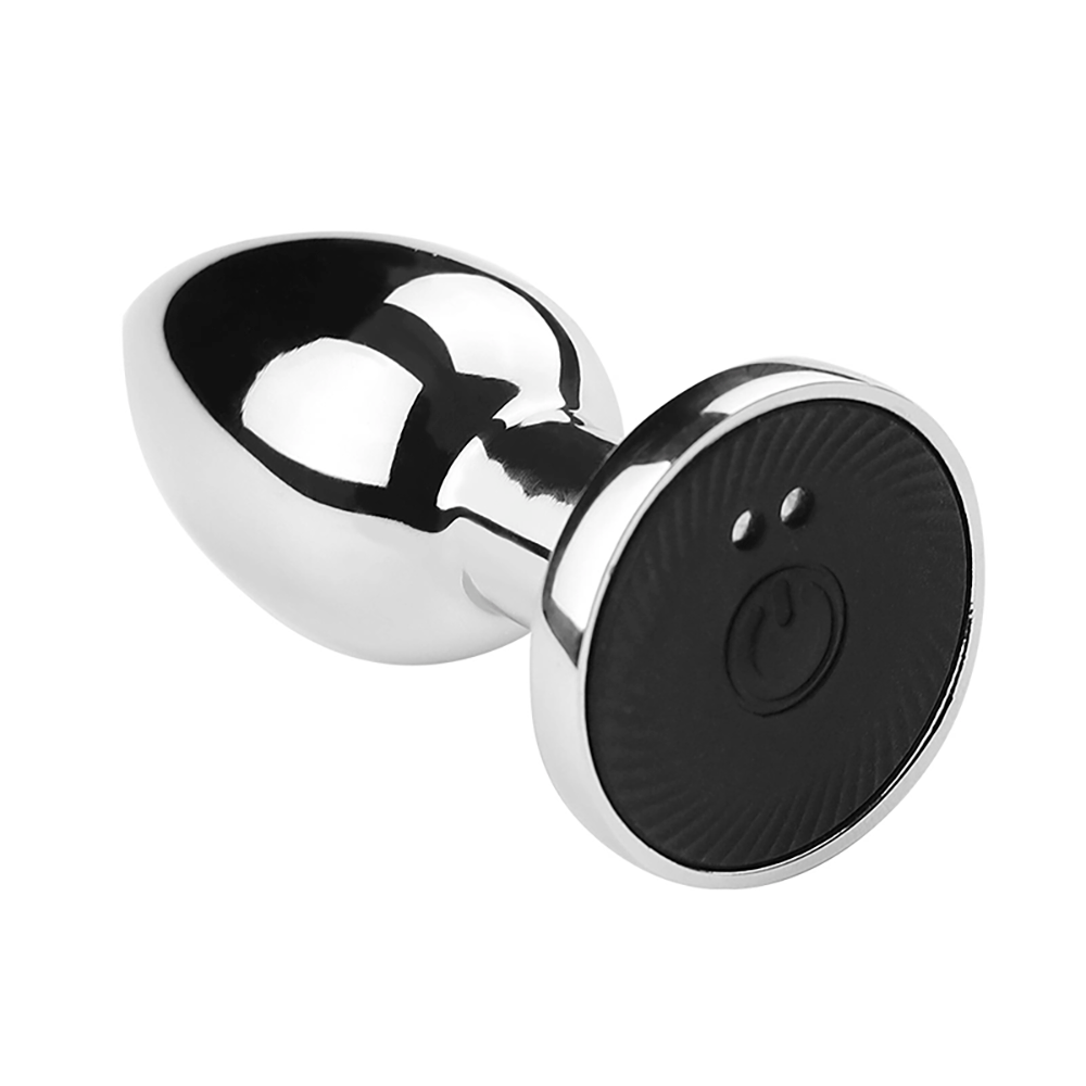 Plug Anal Vibrador Olimpo Camtoyz