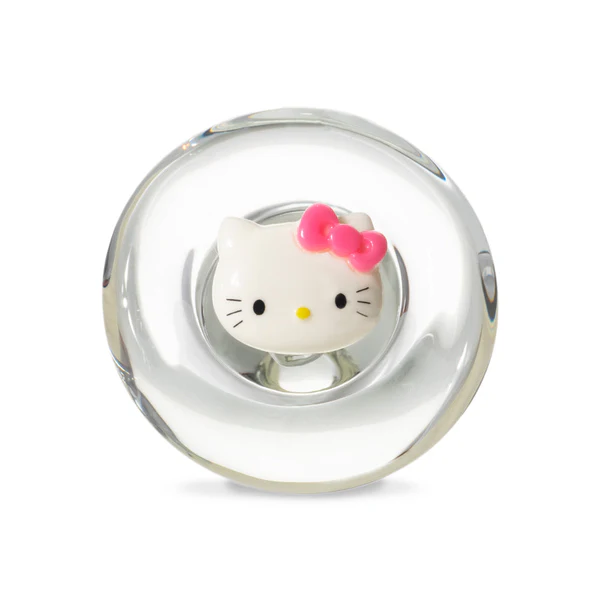 Plug Anal de Vidrio Gota Camtoyz