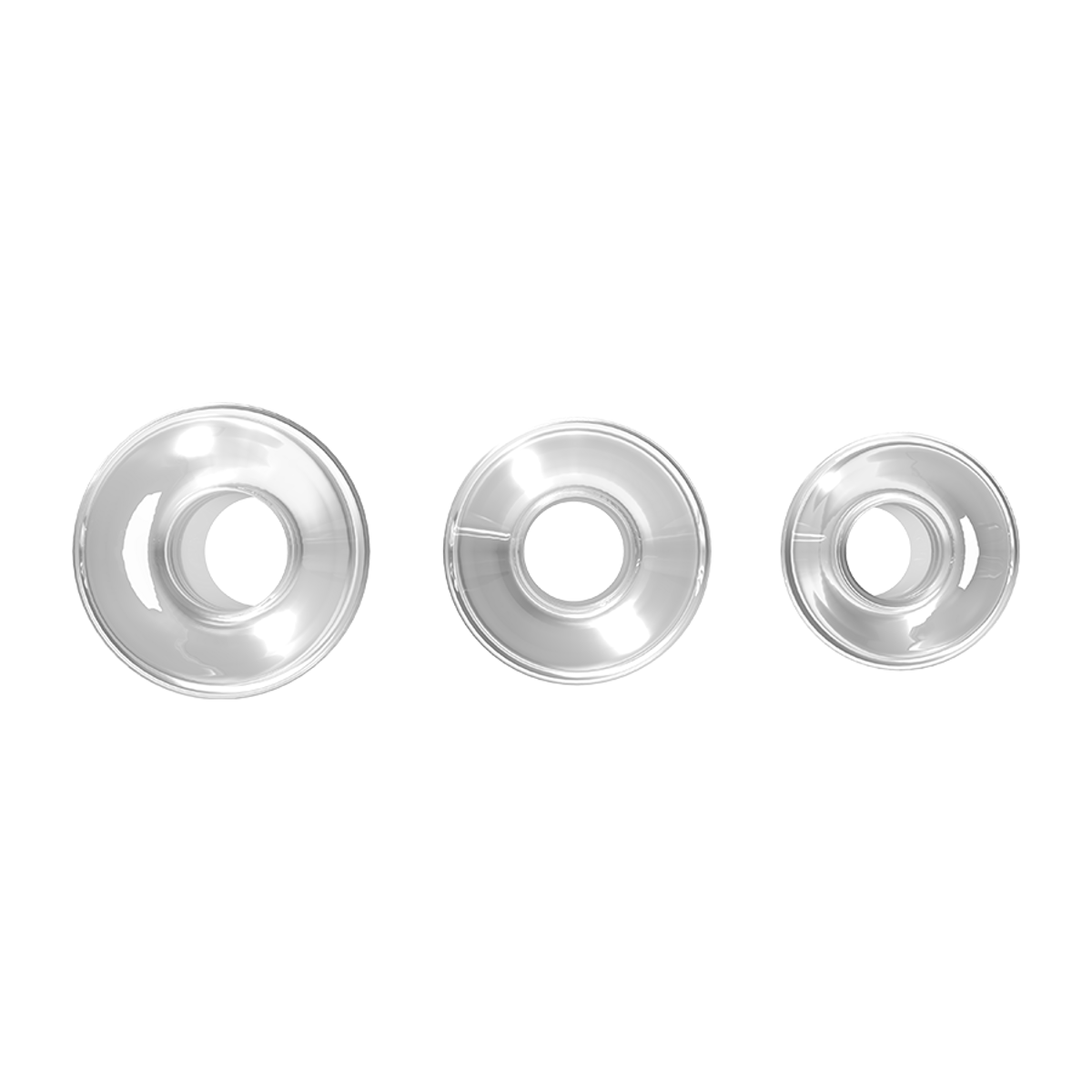 Plug Voyeurista Ollie Clear Shande