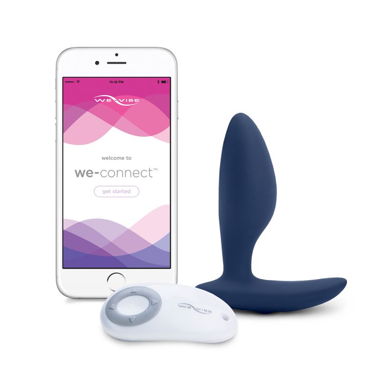 Plug Anal Vibrador Ditto We Vibe