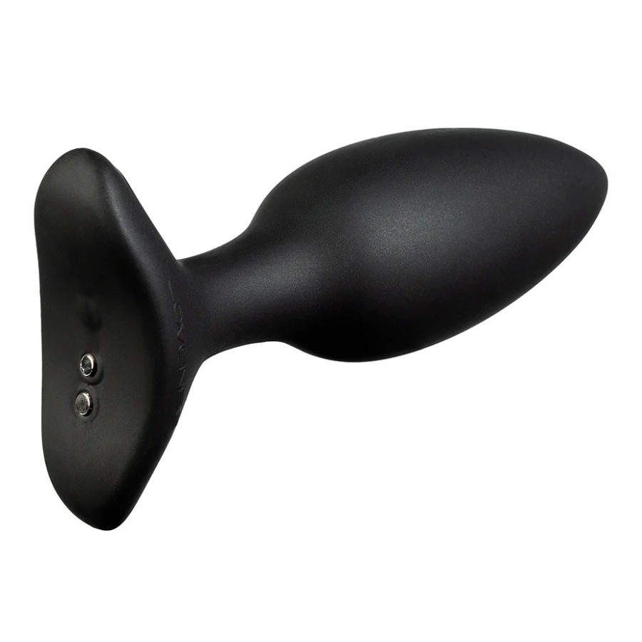 Plug Anal Vibrador Hush 2 Lovense