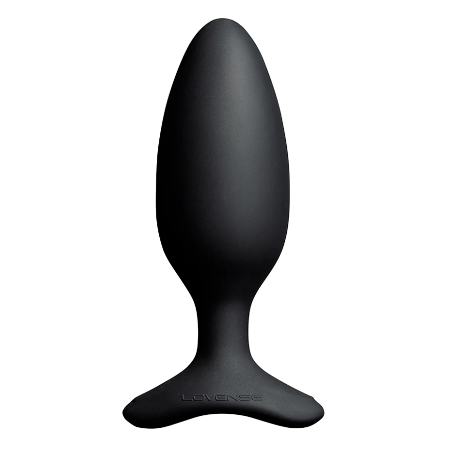 Plug Anal Vibrador Hush 2 Lovense