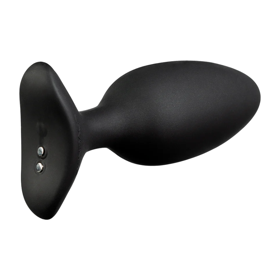 Plug Anal Vibrador Hush 2 Lovense