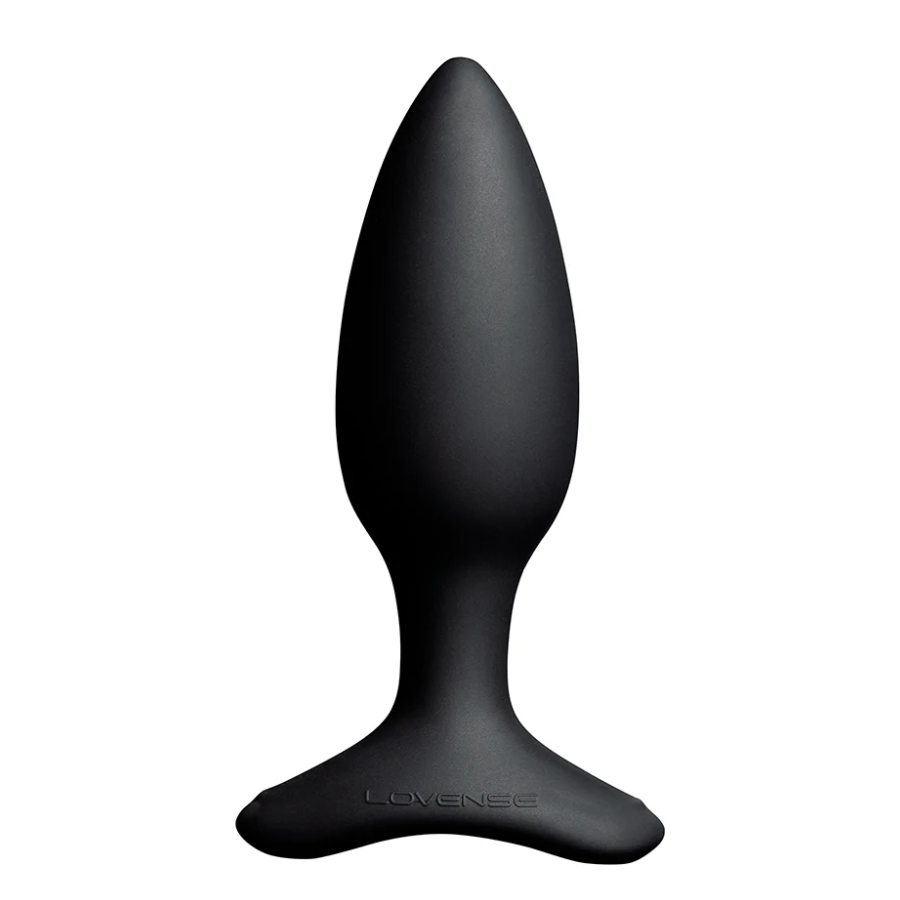 Plug Anal Vibrador Hush 2 Lovense