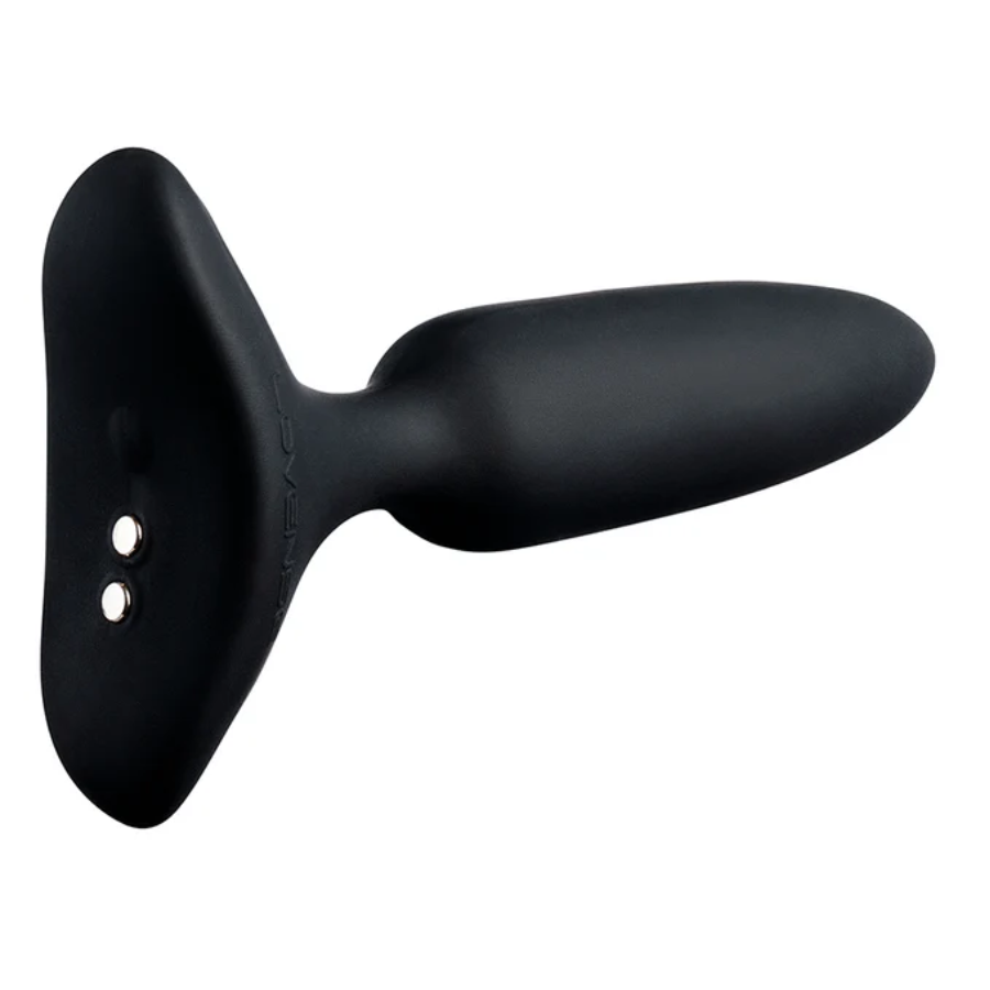 Plug Anal Vibrador Hush 2 Lovense