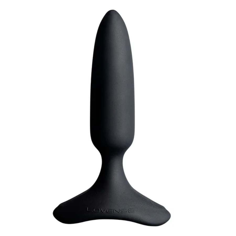 Plug Anal Vibrador Hush 2 Lovense