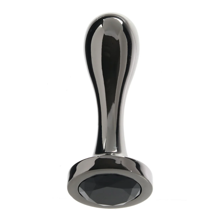 Plug Anal Diamante Intenso Gender X