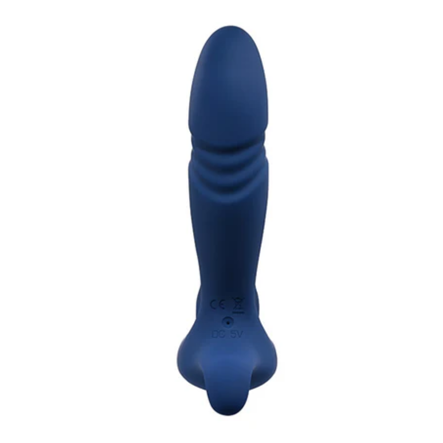 Plug Anal y Estimulador de perineo Oz Gender X