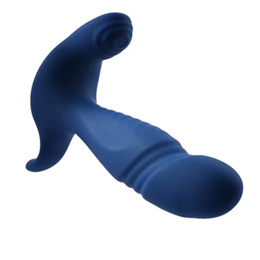 Plug Anal y Estimulador de perineo Oz Gender X