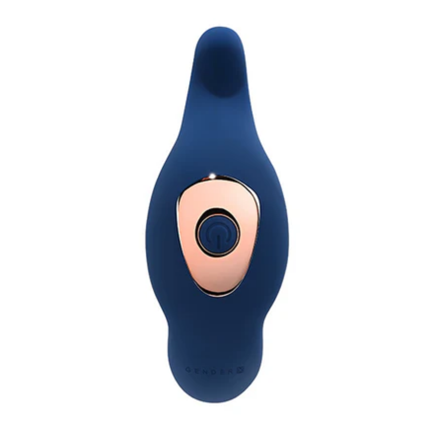 Plug Anal y Estimulador de perineo Oz Gender X