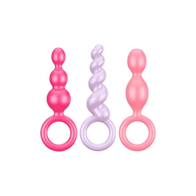 Plugs Anales Booty Call Satisfyer