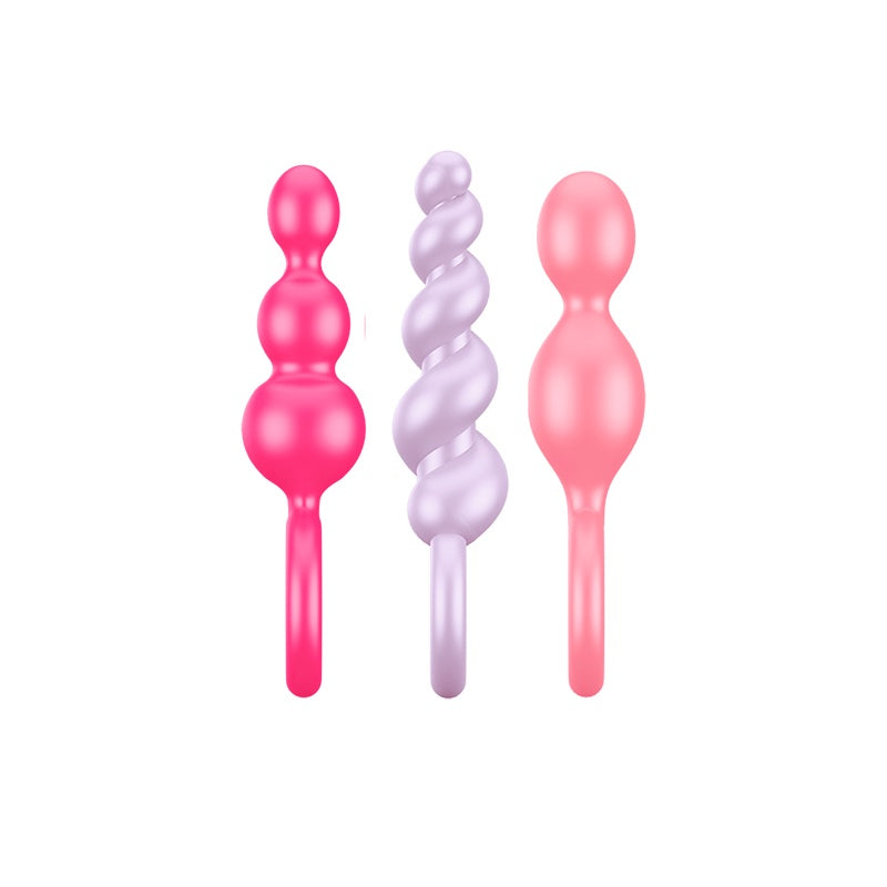 Plugs Anales Booty Call Satisfyer