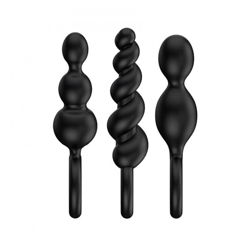 Plugs Anales Booty Call Satisfyer