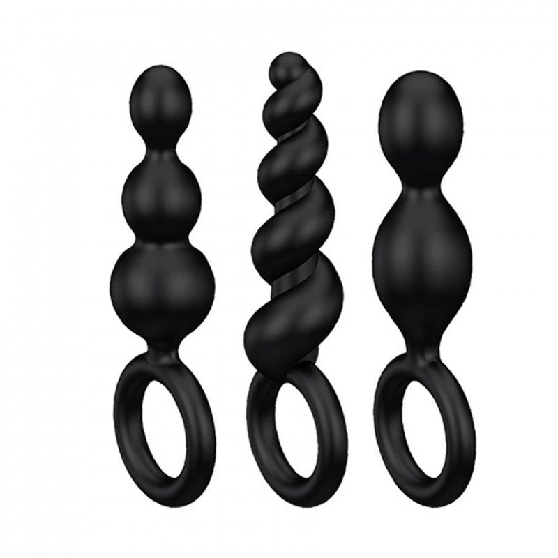 Plugs Anales Booty Call Satisfyer
