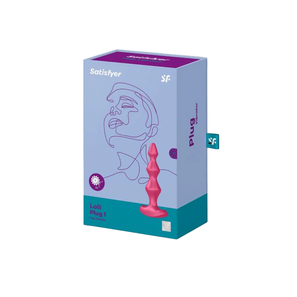 Plugs Anales Lolli 1 Satisfyer