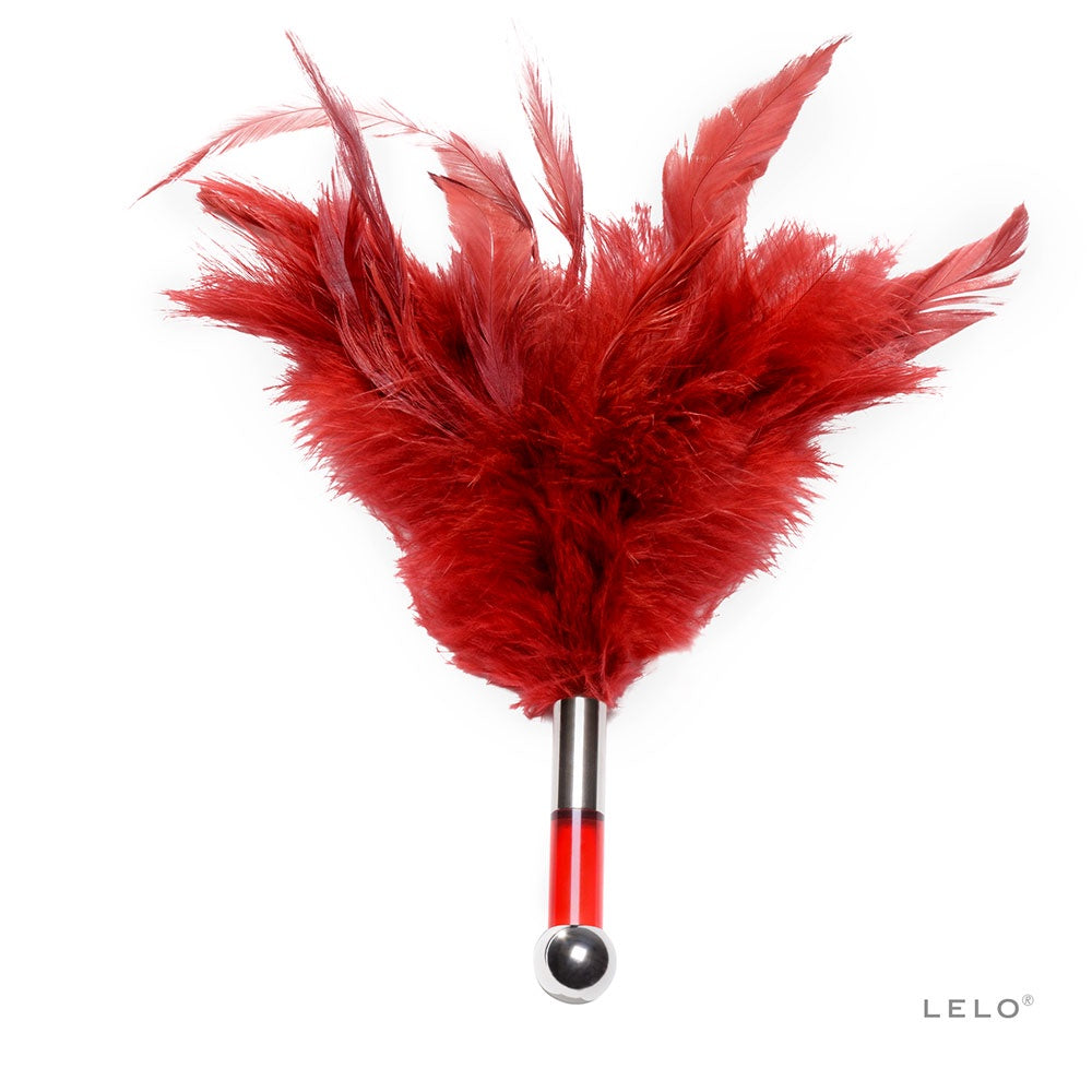 Pluma Tantra Teaser Negro Lelo