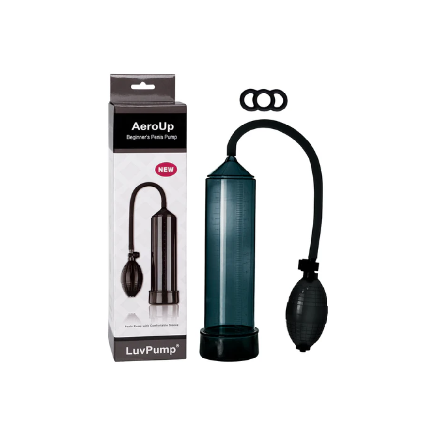 Bomba De Vacio Aeroup Luv Pump