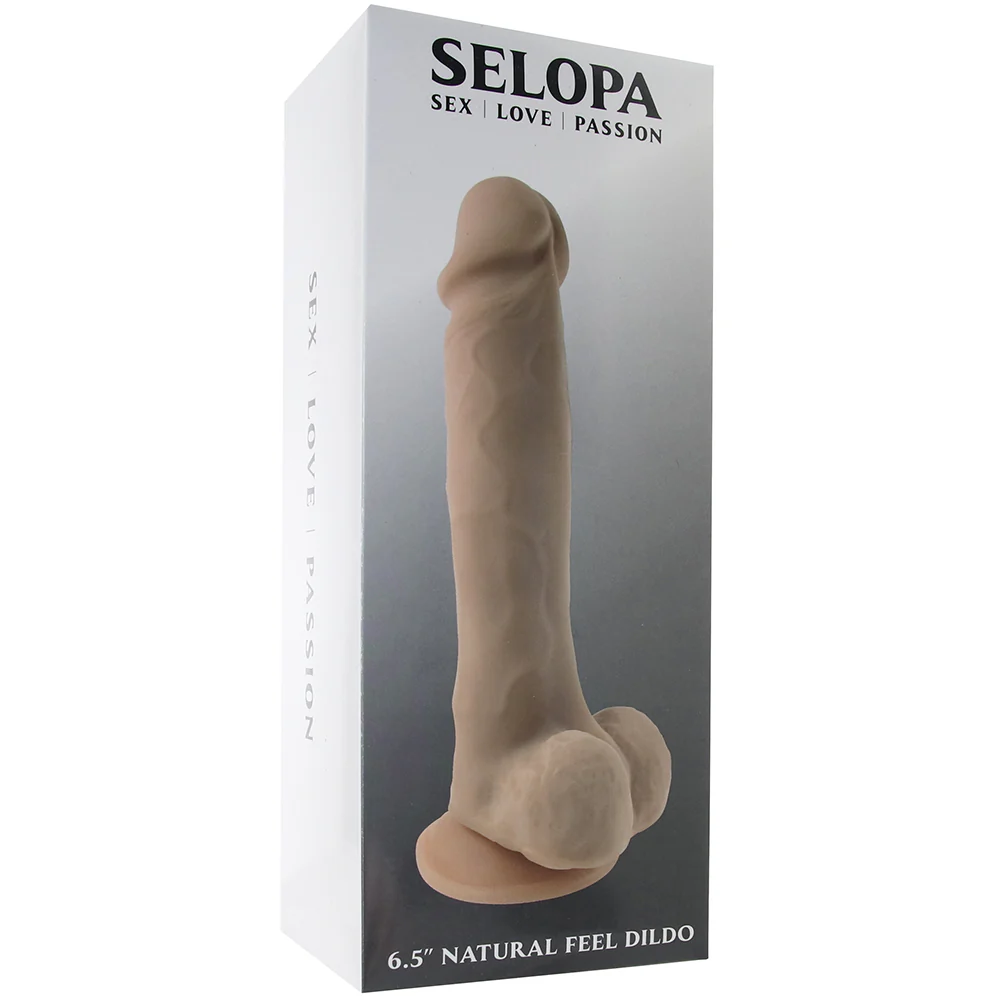 Dildo Realista Natural Feel Selopa