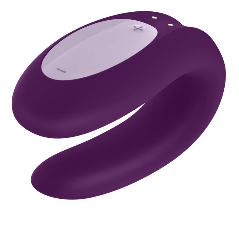 Vibrador Dual Joy Satisfyer