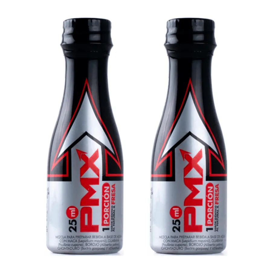 Set Vigorizante Natural de 25ml X 2 Pmx