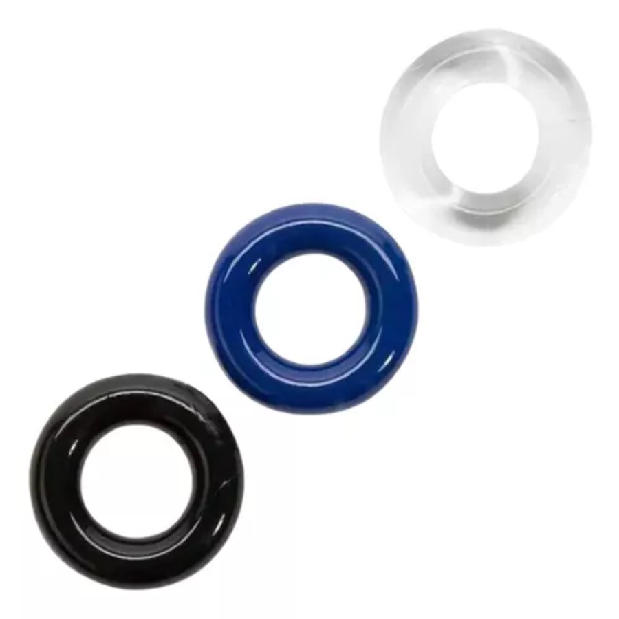 Set de Anillos Anyx Camtoyz