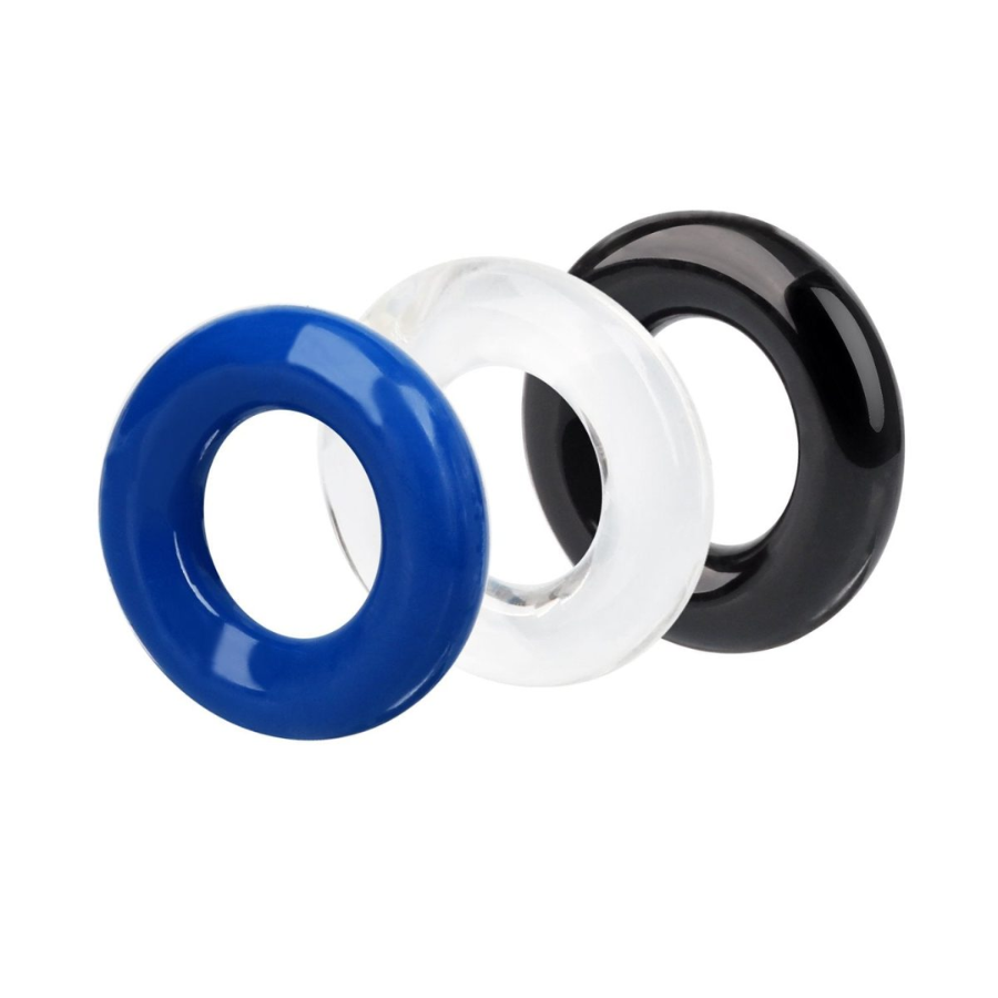Set de Anillos Anyx Camtoyz