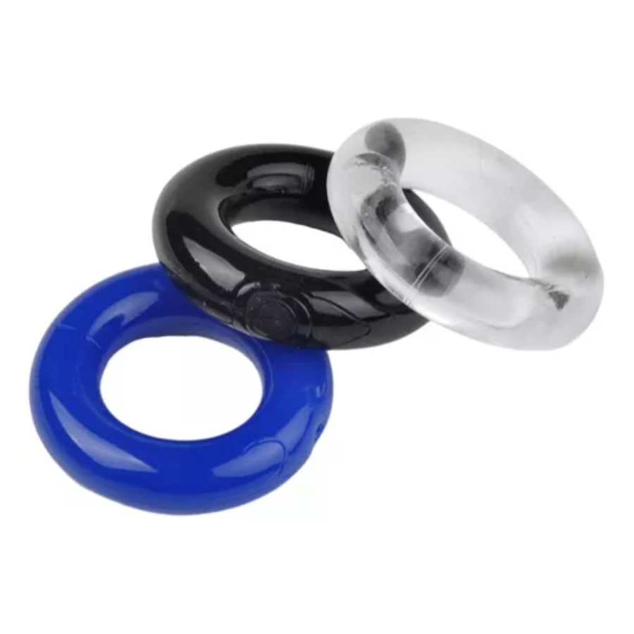 Set de Anillos Anyx Camtoyz