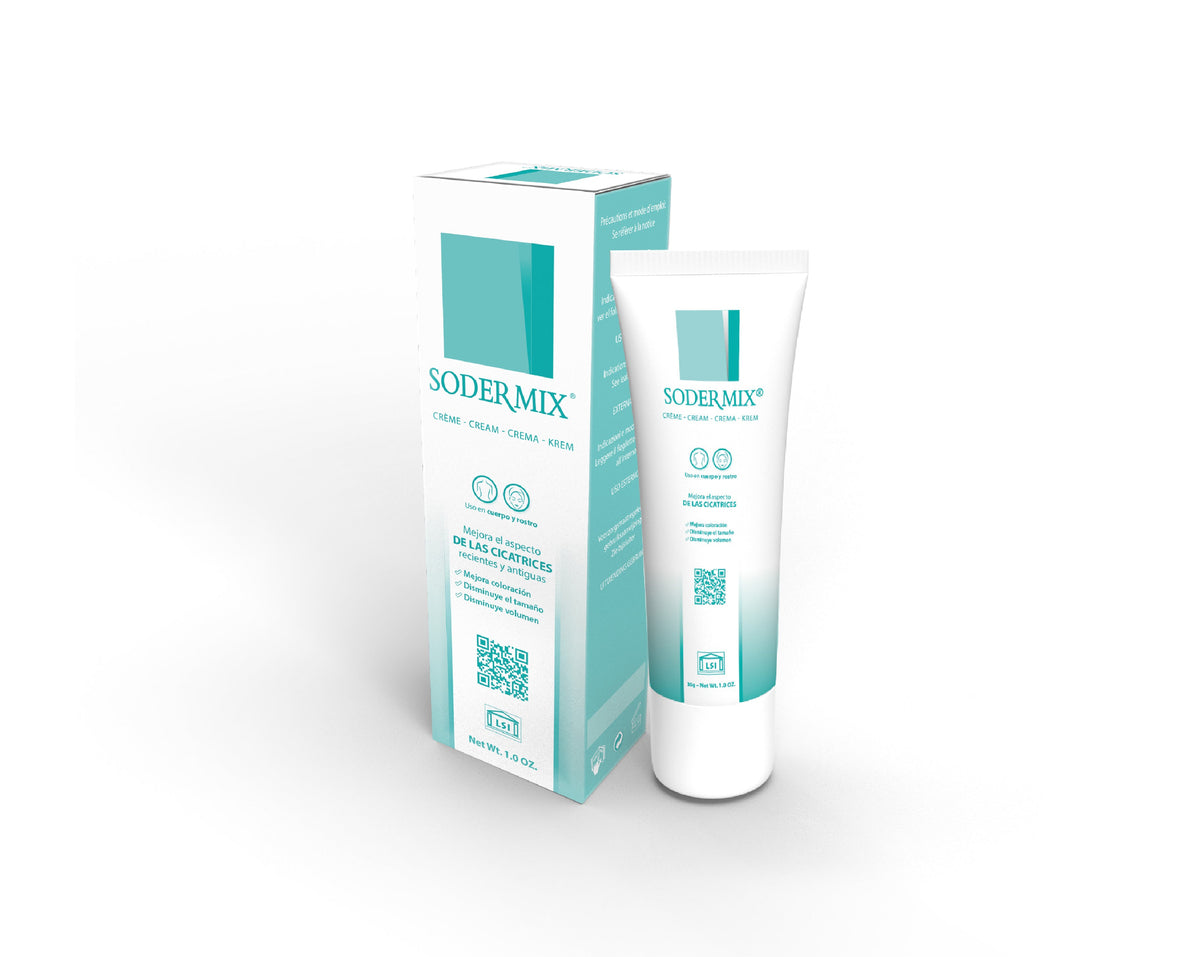 Sodermix Crema Tubo x 30 g