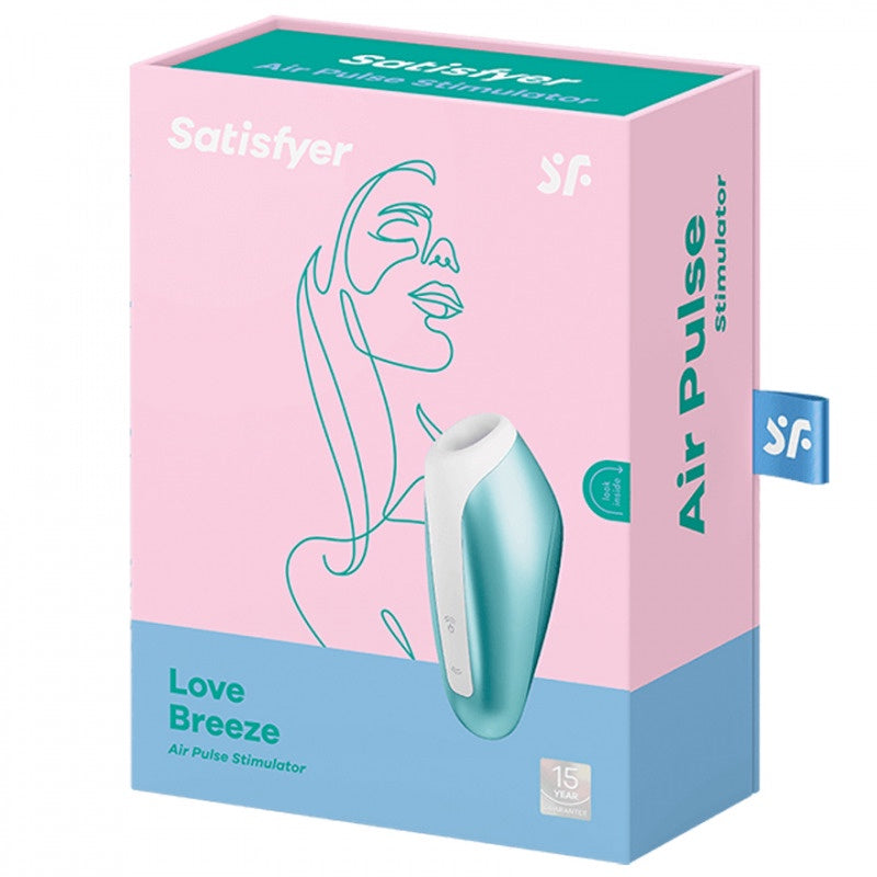 Succionador Love Breeze Satisfyer