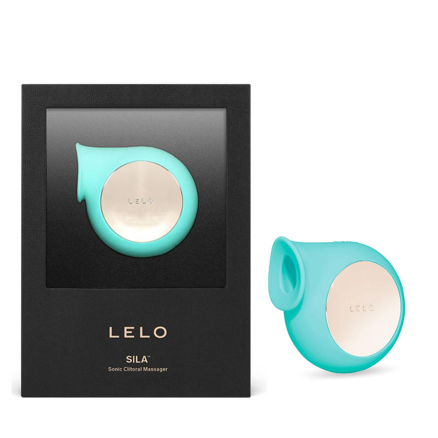 Succionador Sila Azul Lelo