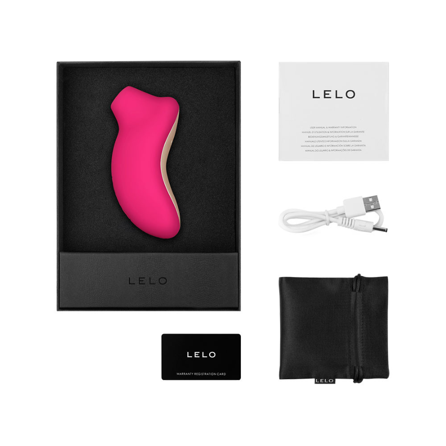 Succionador Sona Lelo
