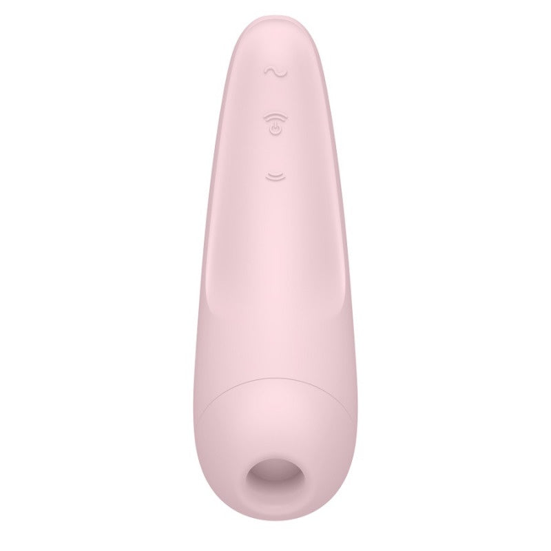 Succionador Curvy 2+ Satisfyer