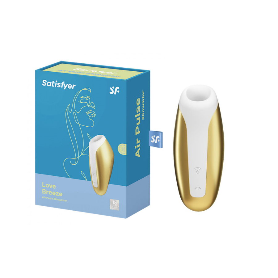 Succionador Love Breeze Satisfyer