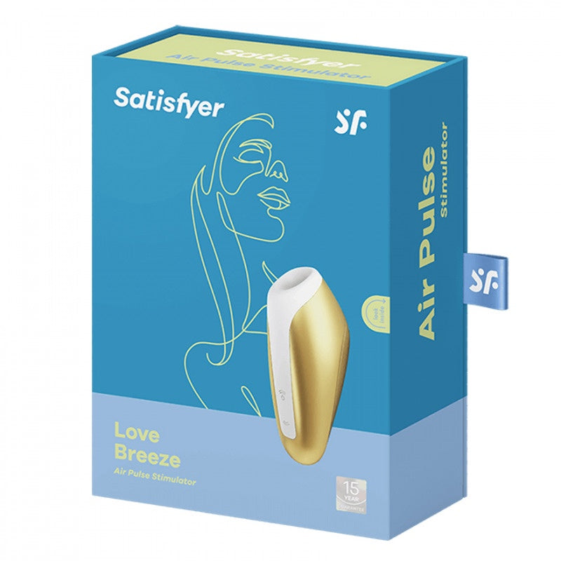 Succionador Love Breeze Satisfyer