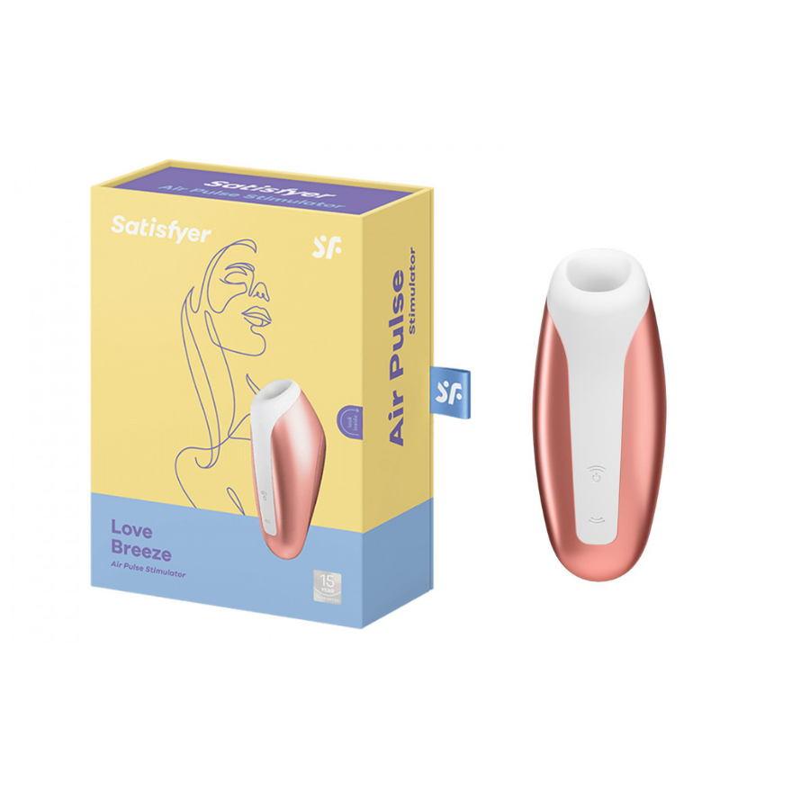 Succionador Love Breeze Satisfyer