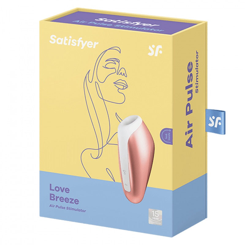 Succionador Love Breeze Satisfyer