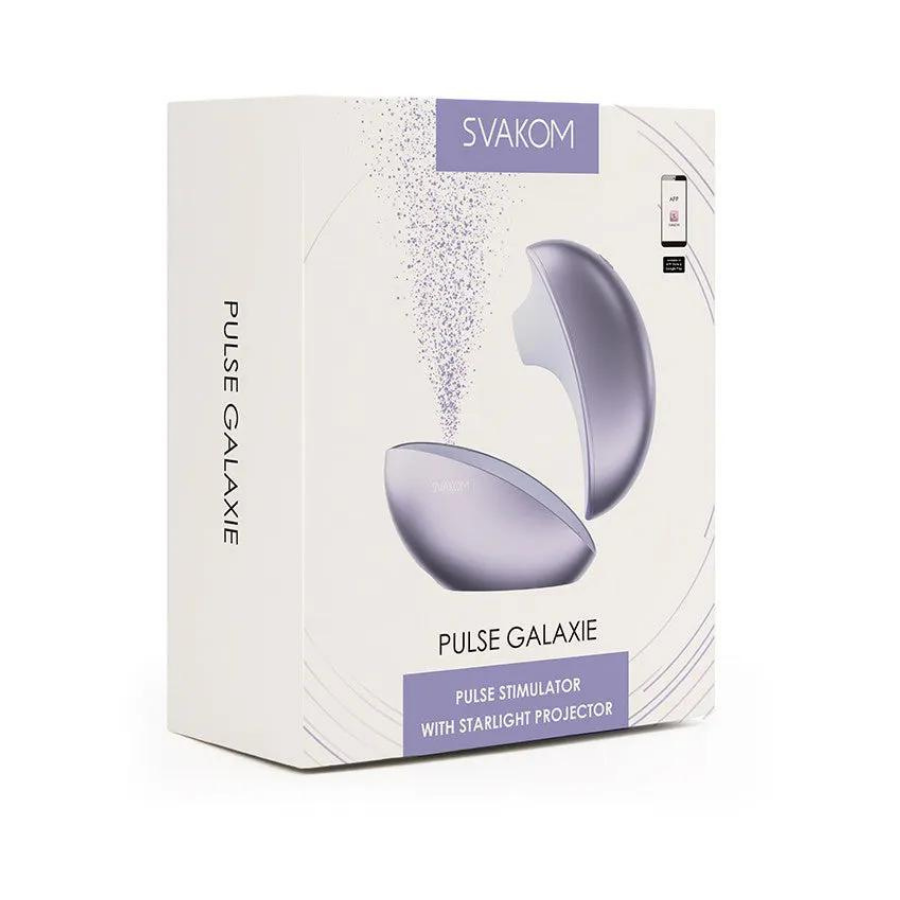 Succionador Pulse Galaxie Starlight Svakom