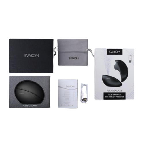 Succionador Pulse Galaxie Starlight Svakom