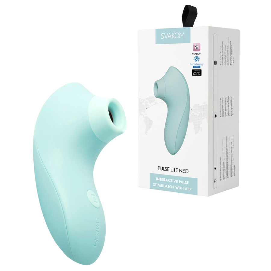 Succionador Pulse Lite Neo Svakom