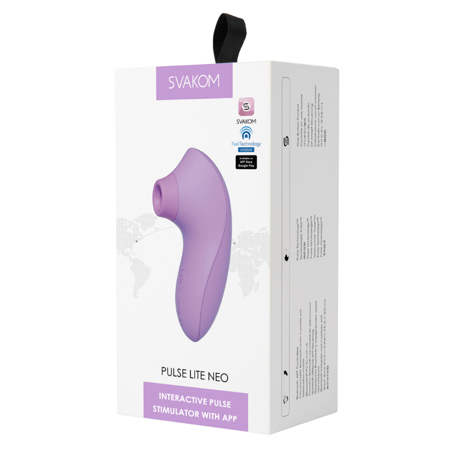 Succionador Pulse Lite Neo Svakom